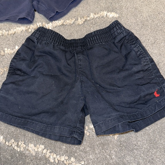 POLO RALPH LAUREN BUNDLE OF 3 BOYS SHORTS. - Picture 4 of 10